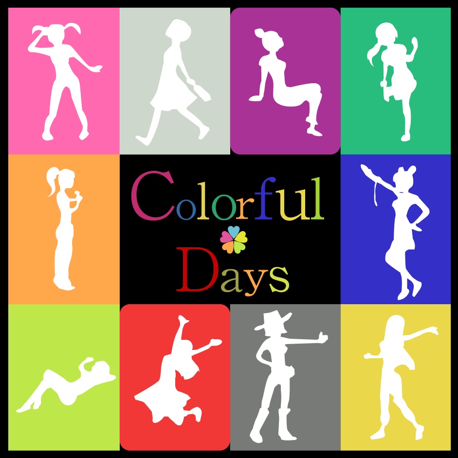 Colorful Days thumbnail